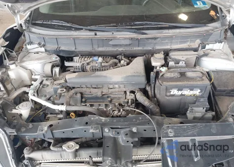 2016 Nissan Rogue S z USA, uszkodzony, nr VIN KNMAT2MV1GP716355